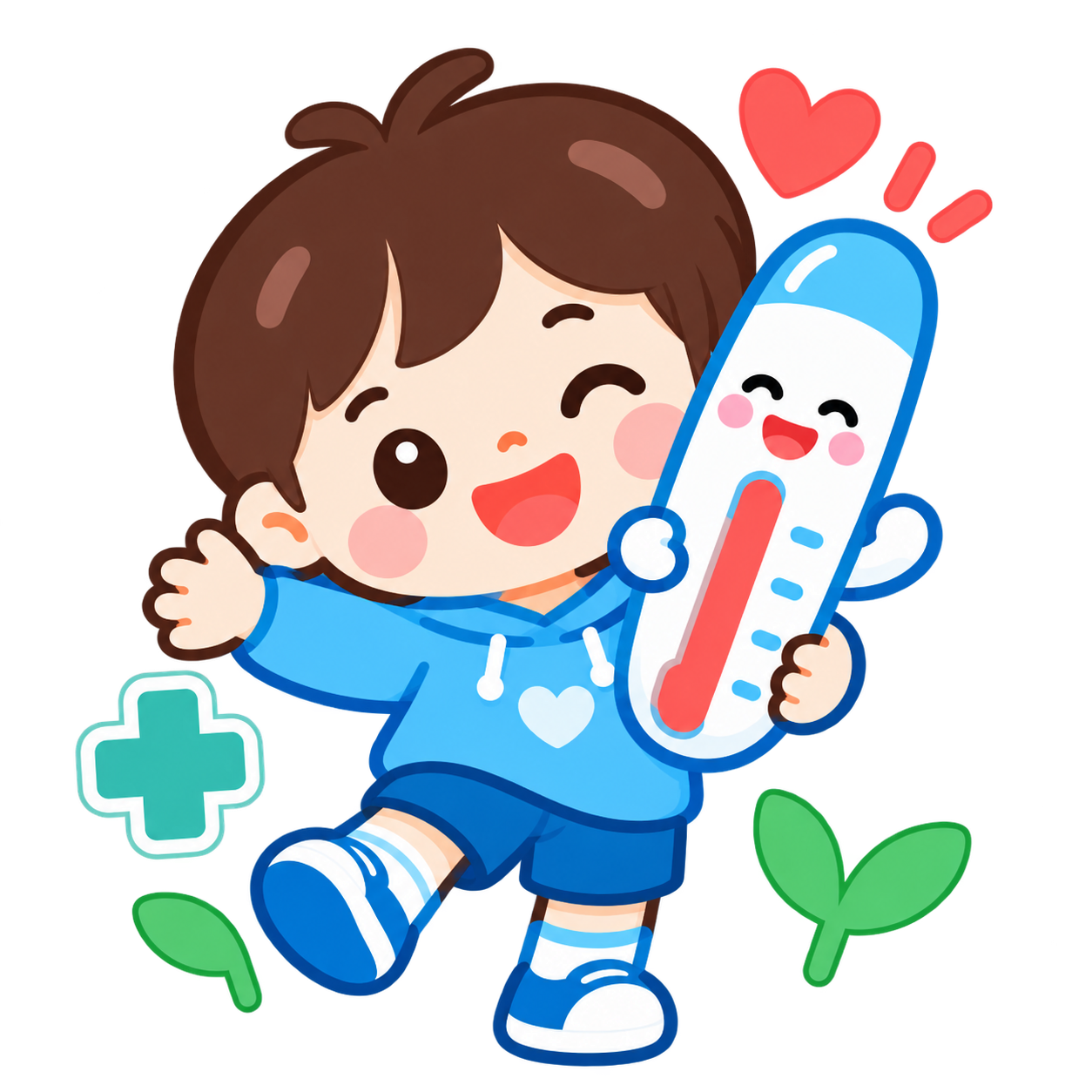 아이온도 마스코트